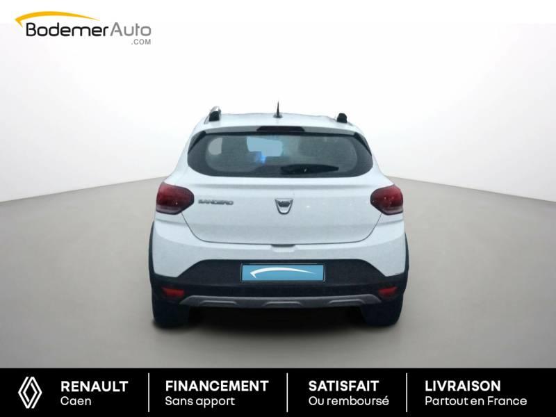 Dacia Sandero TCe 90 - 22 Stepway Confort