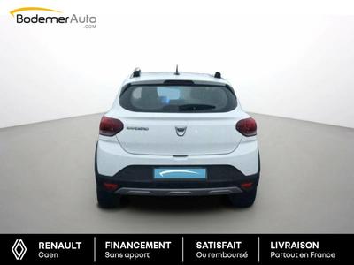 Dacia Sandero TCe 90 - 22 Stepway Confort