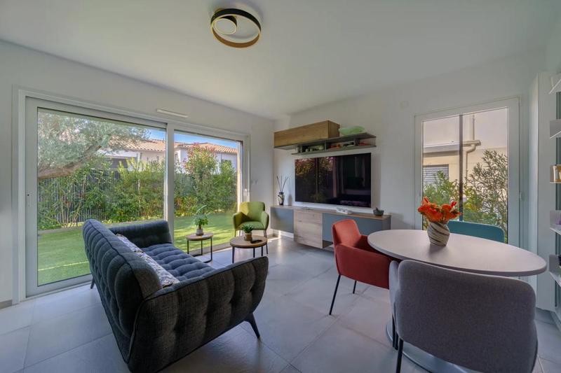 Maison - 82 m² - 4 pièces