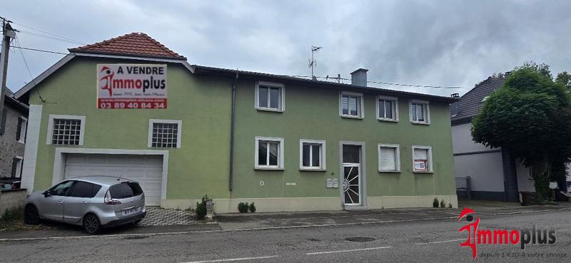 Appartement - 208 m² - 6 pièces