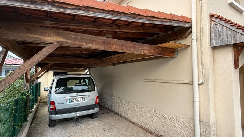 Maison - 113 m² - 5 pièces