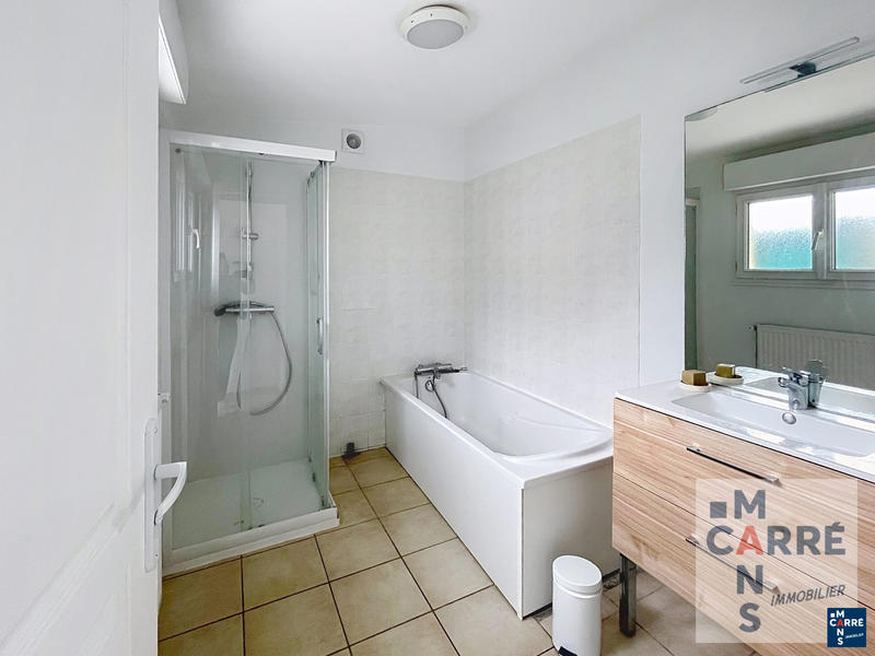 Maison - 72 m² - 4 pièces