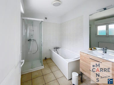 Maison - 72 m² - 4 pièces