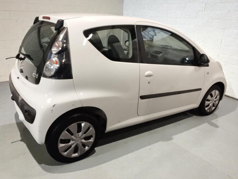 Citroën C1 1.4 Hdi 55 Airdream Confort 3p