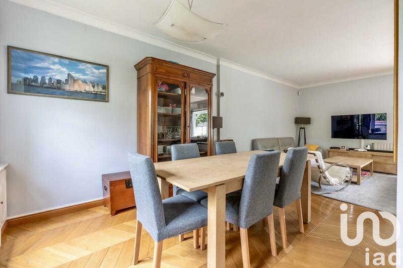 Maison - 160 m² - 5 pièces