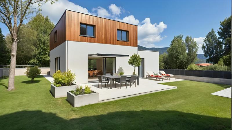 Terrain constructible - 440 m²