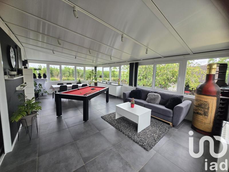 Maison de village - 230 m² - 10 pièces