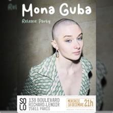 Mona Guba - Release Party