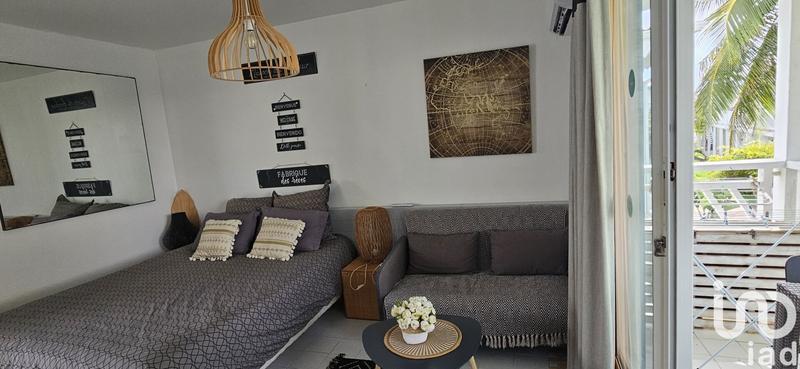 Appartement - 20 m² - 1 pièce