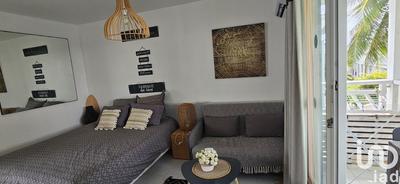 Appartement - 20 m² - 1 pièce