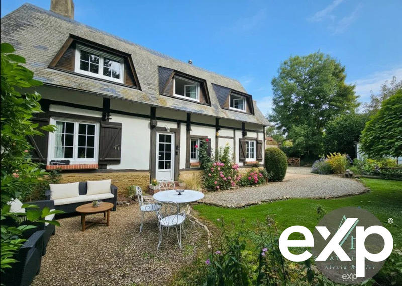 Maison - 88 m² - 5 pièces