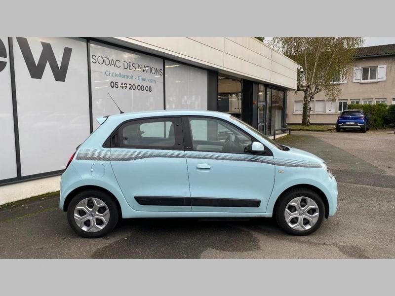 Renault Twingo Electric III Achat Intégral Zen