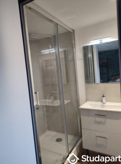 Chambre - 15 m² - 1 pièce