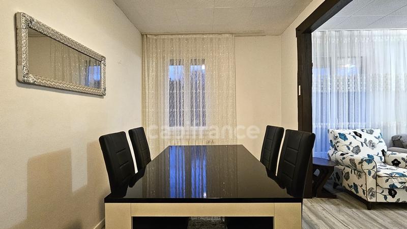 Maison - 75 m² - 3 pièces