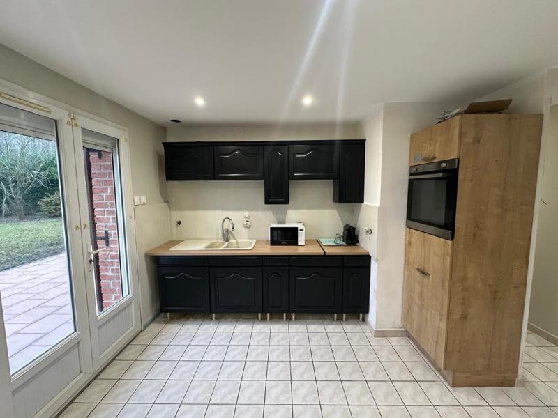 Maison - 72 m² - 4 pièces