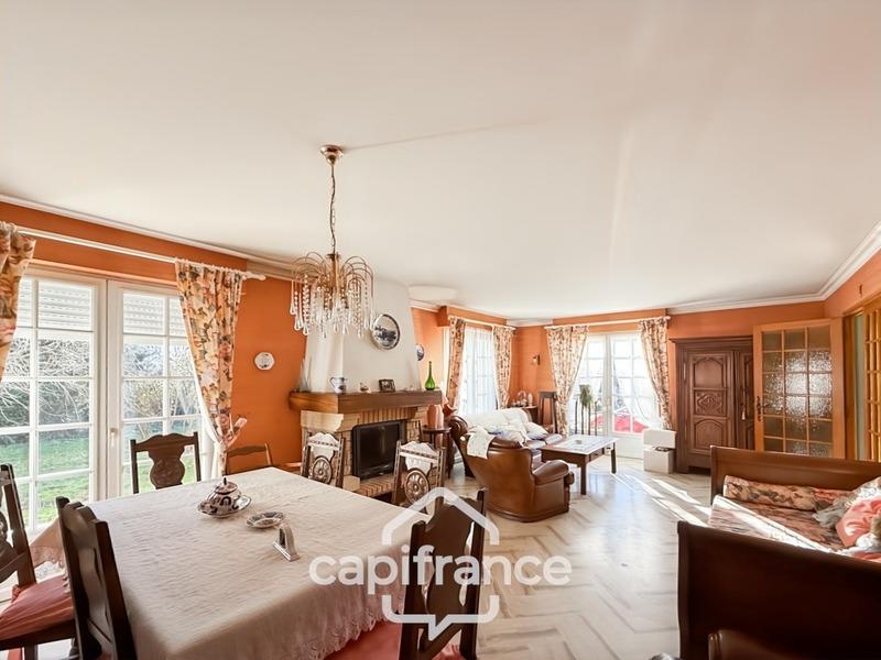Maison - 146 m² - 6 pièces