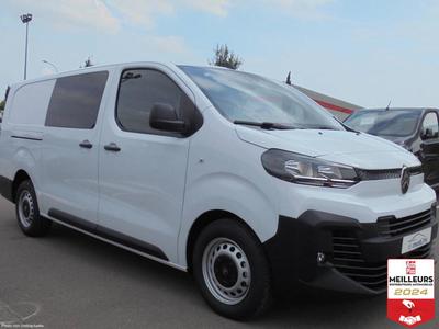 Citroën Jumpy Cabine Approfondie Xl BlueHDI 180 Eat8