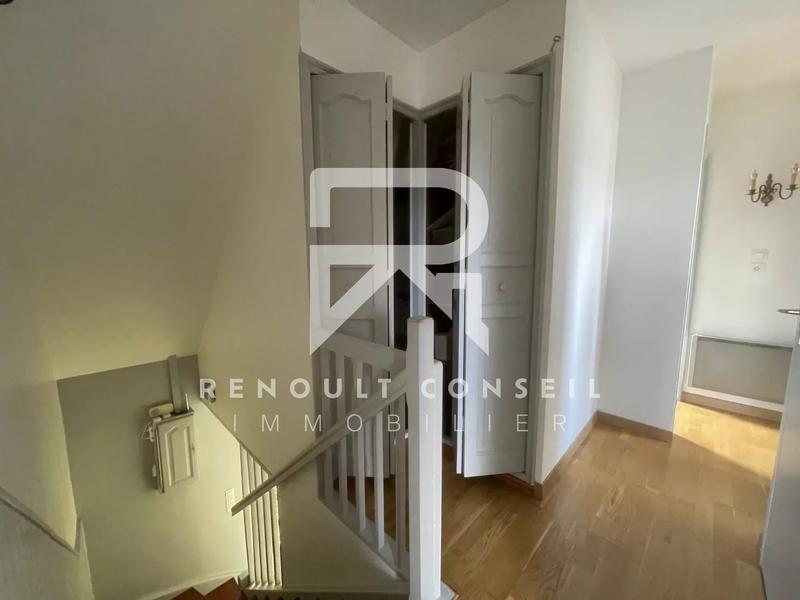 Maison - 125 m² - 6 pièces