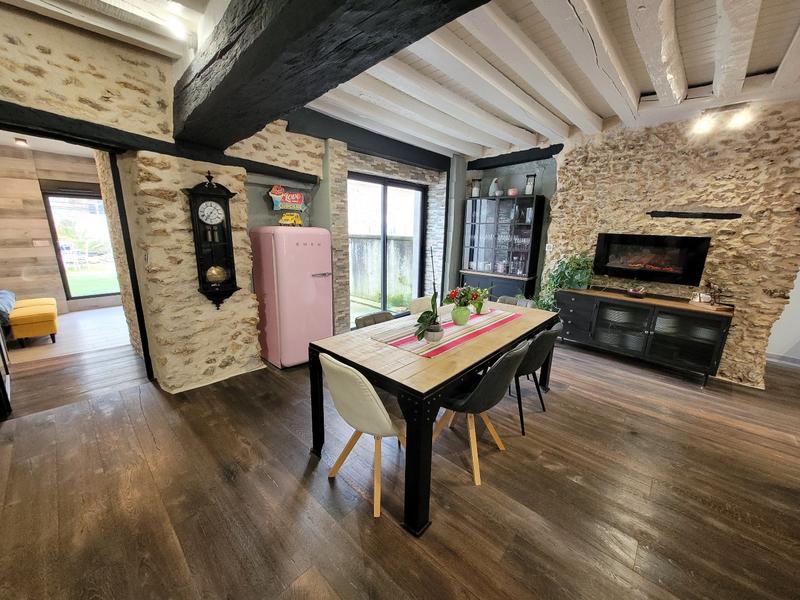 Maison - 164 m² - 7 pièces