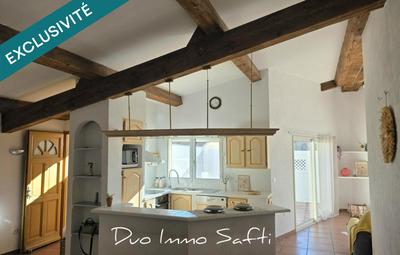 Maison - 92 m² - 4 pièces