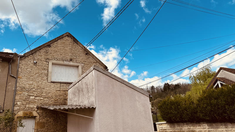 Maison de village - 123 m² - 5 pièces