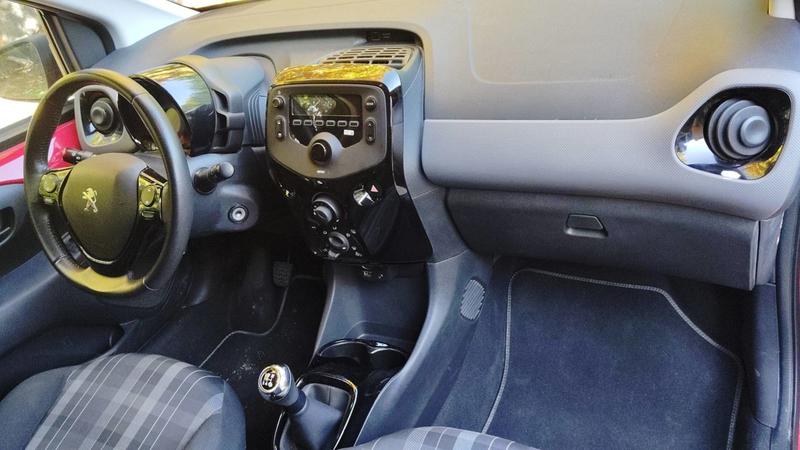 Peugeot 108 1.0 VTi 72 Style