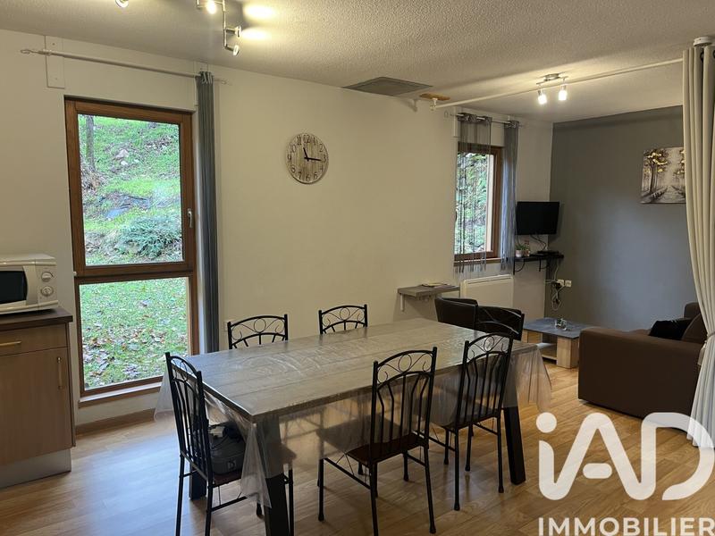 Maison - 53 m² - 3 pièces