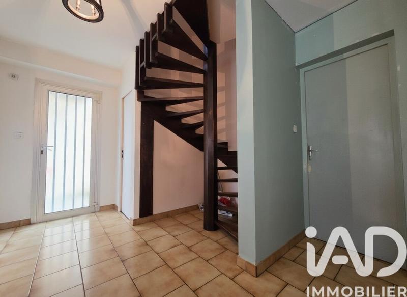 Maison - 106 m² - 5 pièces