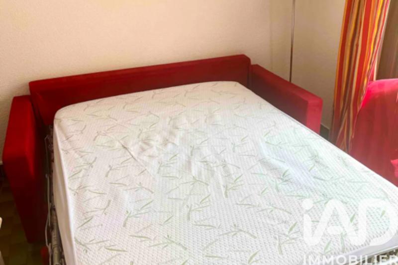 Appartement - 17 m² - 1 pièce