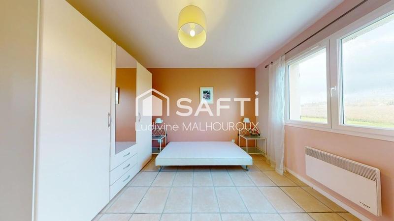 Maison - 78 m² - 4 pièces