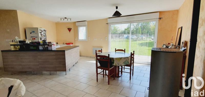 Maison de campagne - 89 m² - 5 pièces