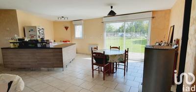 Maison de campagne - 89 m² - 5 pièces