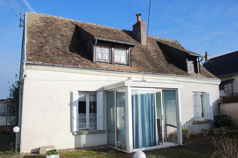 Maison - 103 m² - 5 pièces
