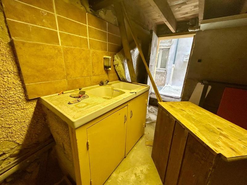 Maison de ville - 120 m² - 5 pièces