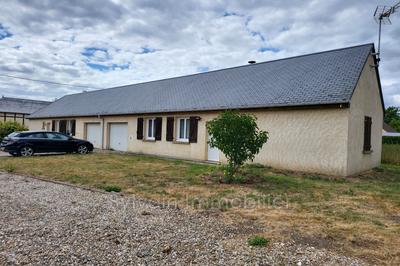 Maison - 112 m² - 4 pièces