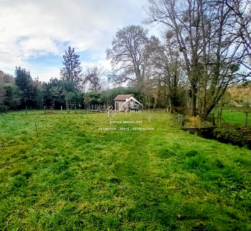 Maison ancienne - 67 m² - 4 pièces