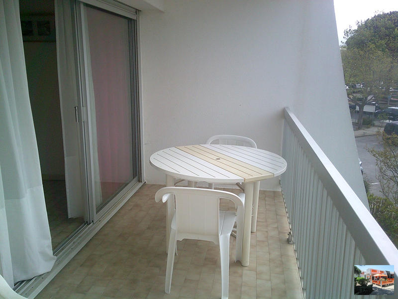 Appartement - 26 m² - 2 pièces