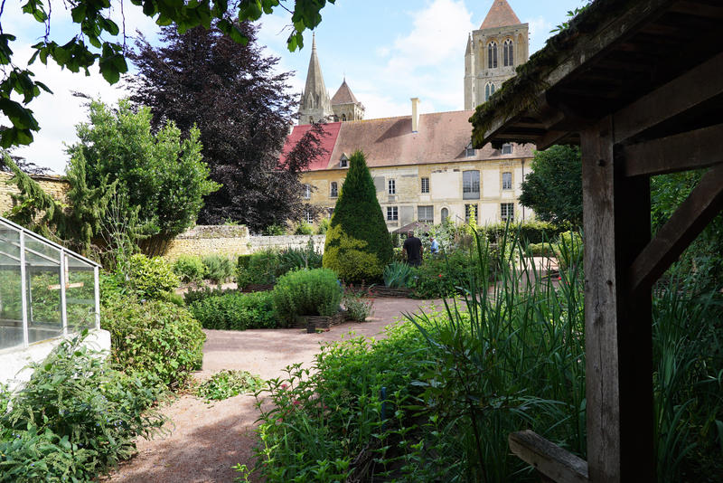 Ouverture du Jardin Conservatoire