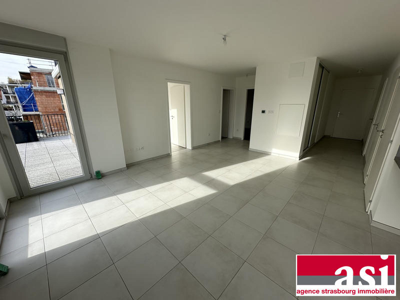 Appartement - 85 m² - 4 pièces