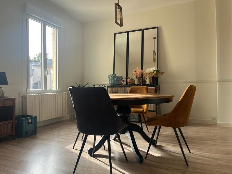 Appartement - 97 m² - 4 pièces