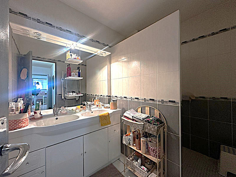 Appartement - 91 m² - 3 pièces