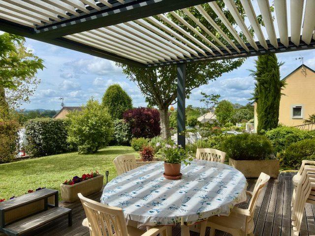 Maison - 123 m² - 5 pièces