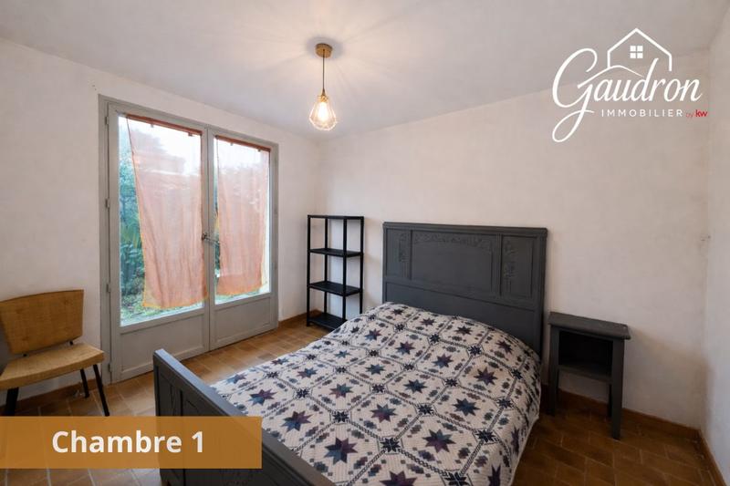 Maison - 65 m² - 4 pièces