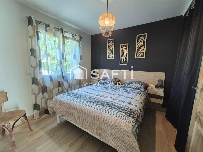 Maison - 135 m² - 6 pièces