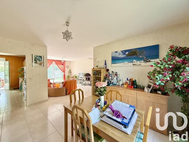 Maison - 165 m² - 7 pièces