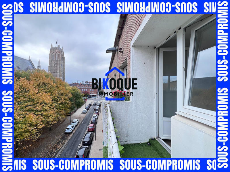 Appartement - 97 m² - 4 pièces