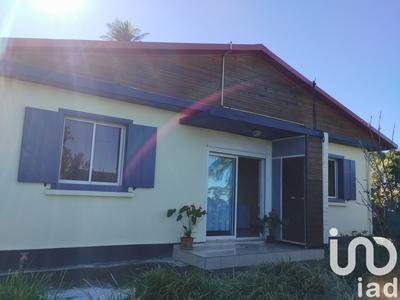 Maison - 116 m² - 7 pièces