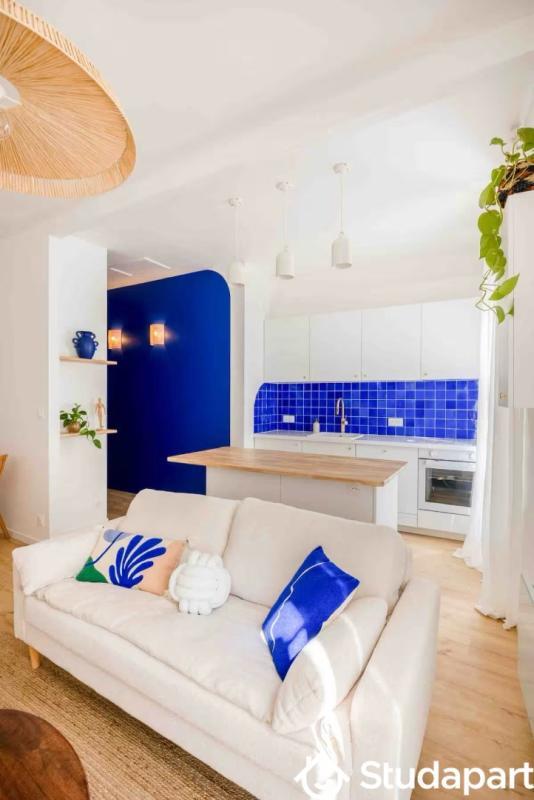 Appartement - 50 m² - 2 pièces