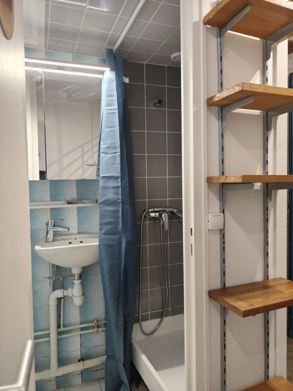 Appartement - 9 m² - 1 pièce