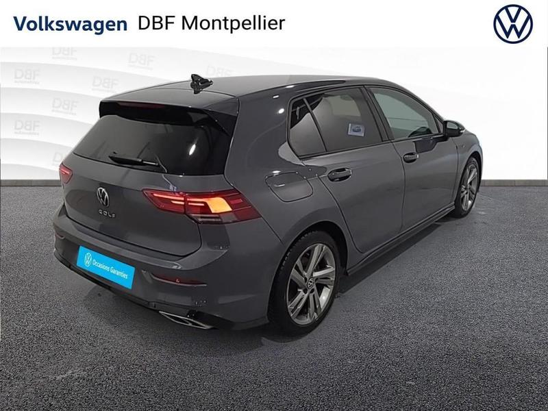 Volkswagen Golf 2.0 Tdi Scr 150 Dsg7 R-Line